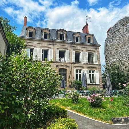 La Maison De Famille Лимож Екстериор снимка
