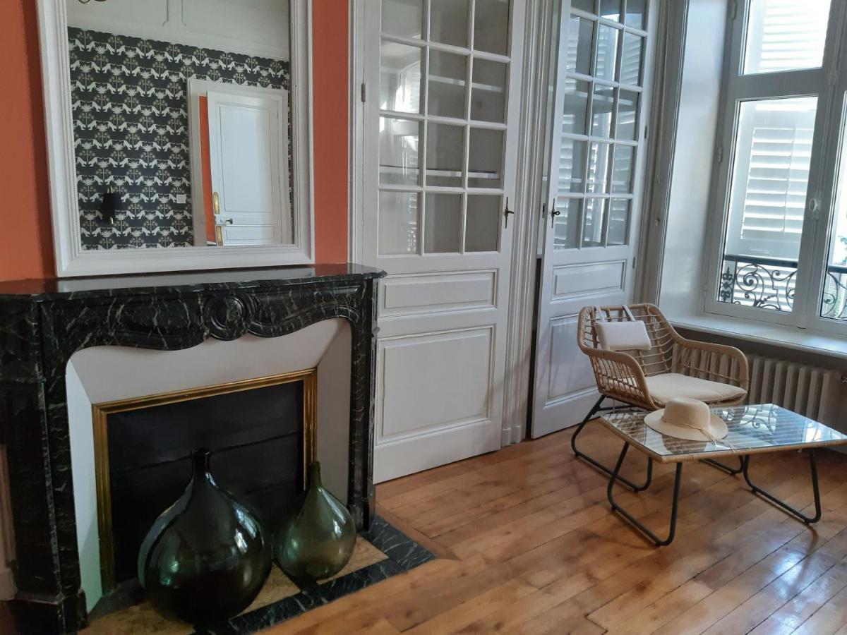 La Maison De Famille Лимож Екстериор снимка
