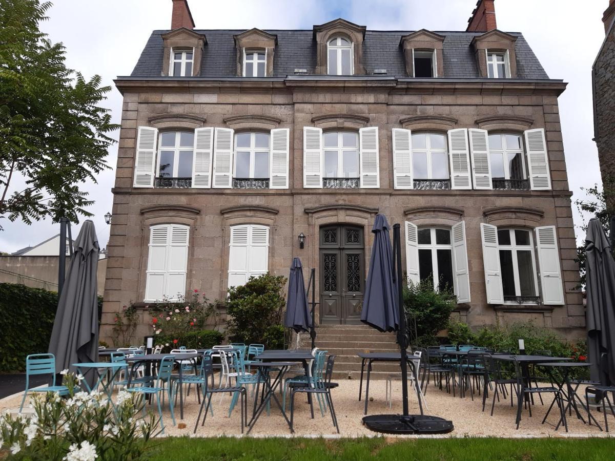 La Maison De Famille Лимож Екстериор снимка