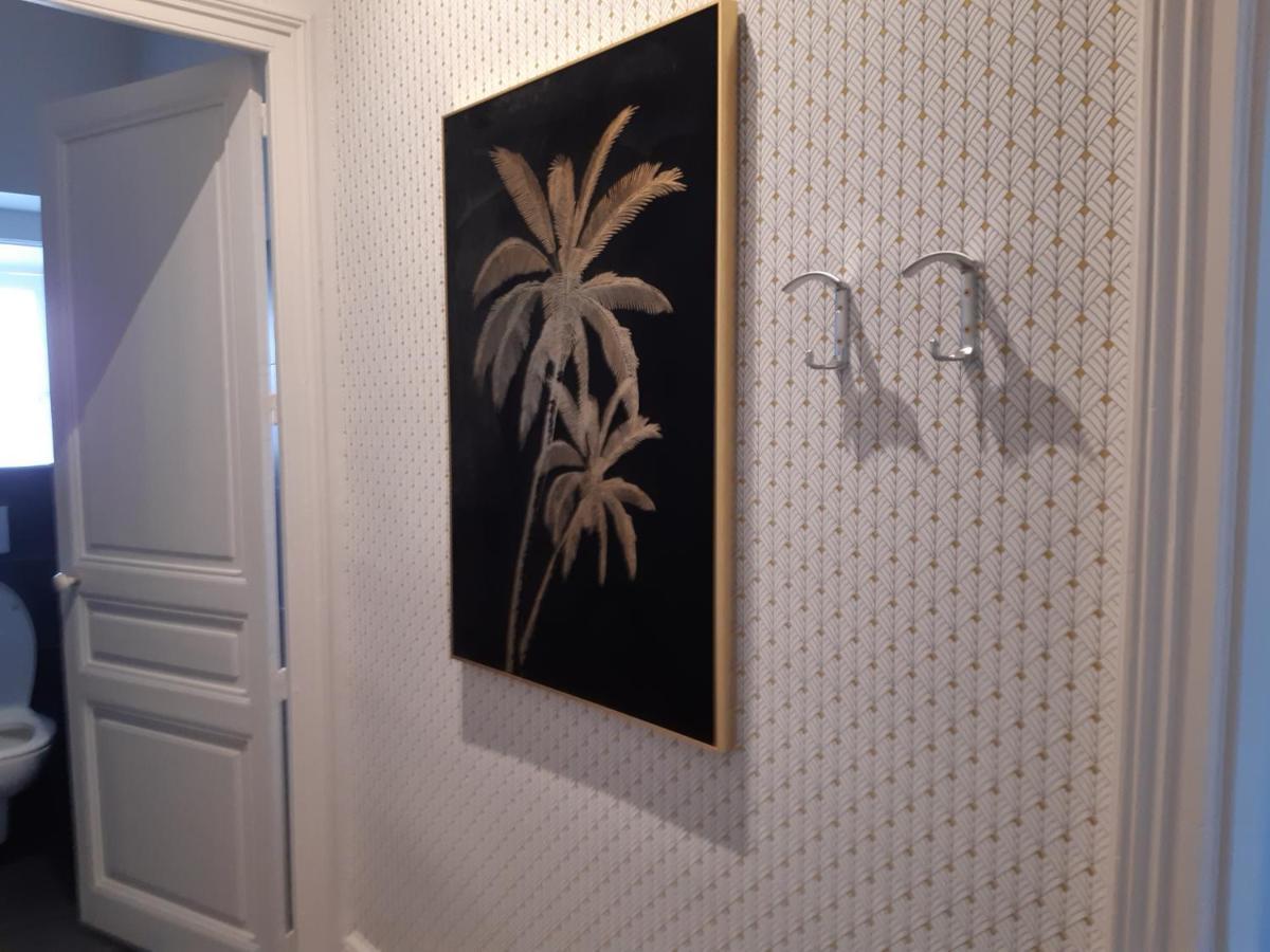 La Maison De Famille Лимож Екстериор снимка