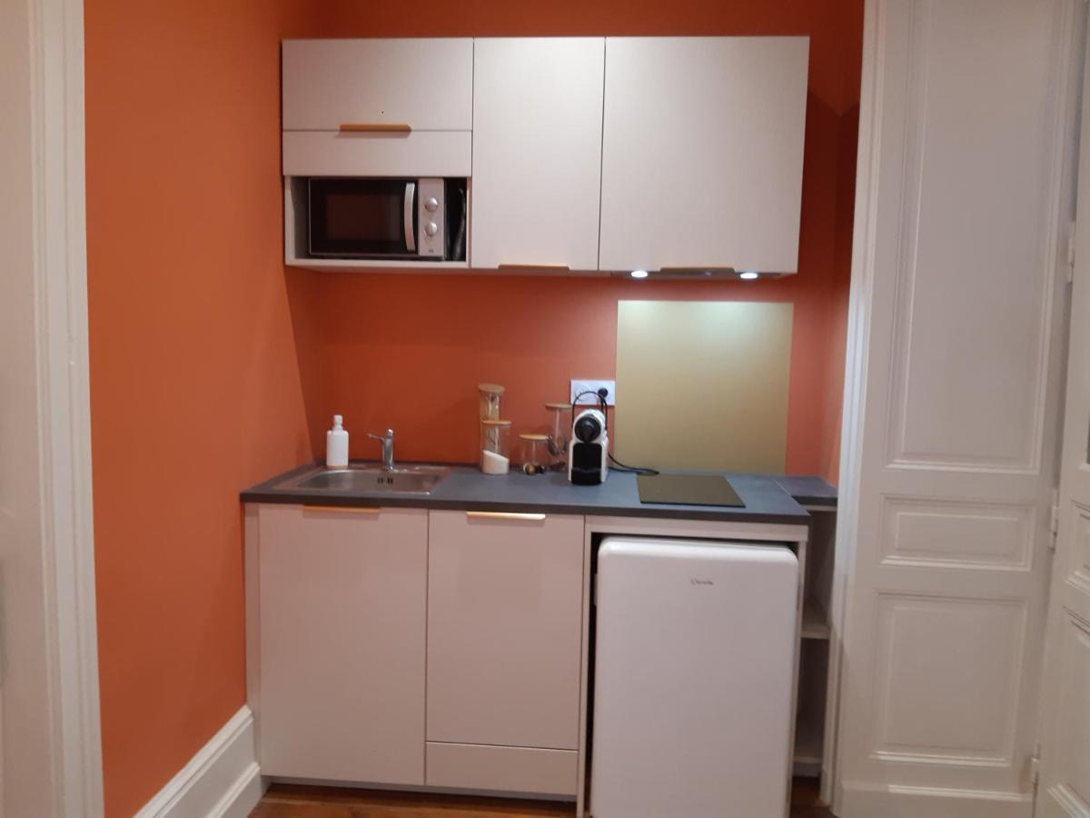 La Maison De Famille Лимож Екстериор снимка