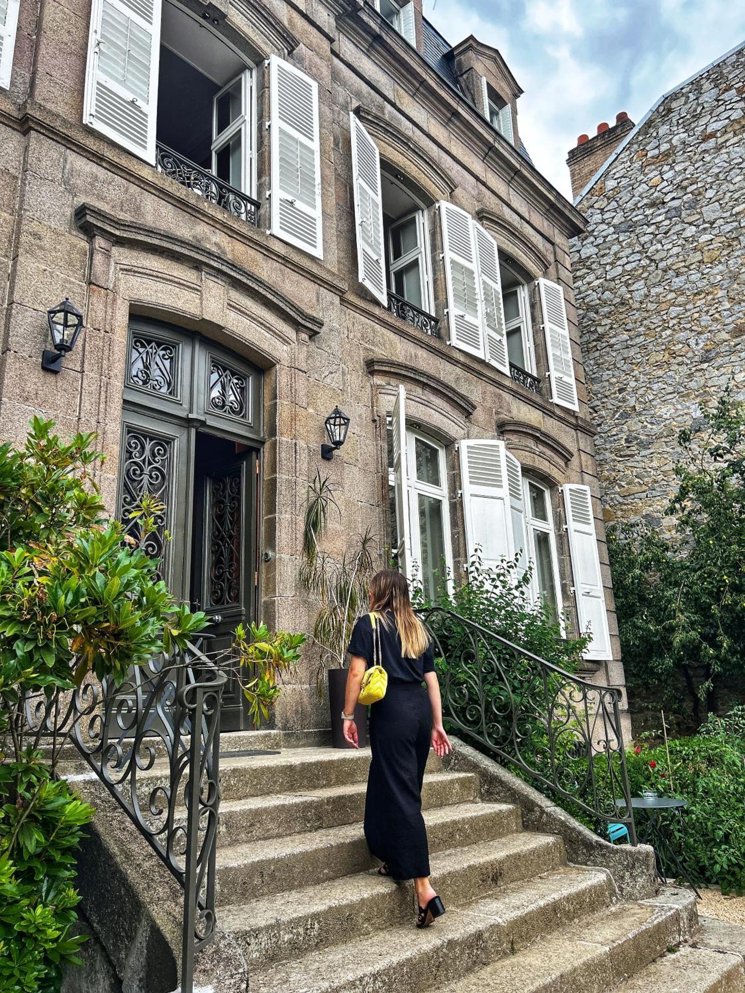 La Maison De Famille Лимож Екстериор снимка